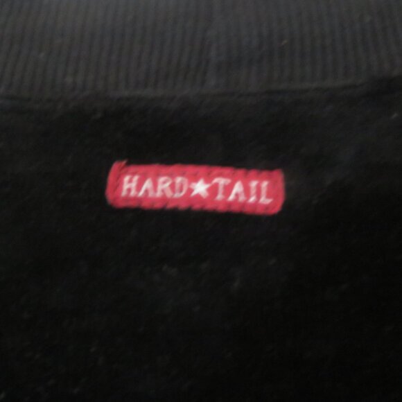 Hard Tail Velour Oversized Cardigan - Picture 9 of 9